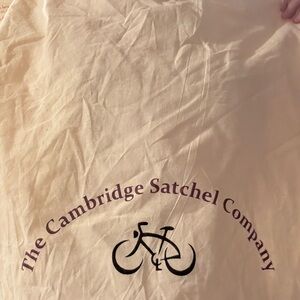 The Cambridge Satchel Company Black Satchel Bag